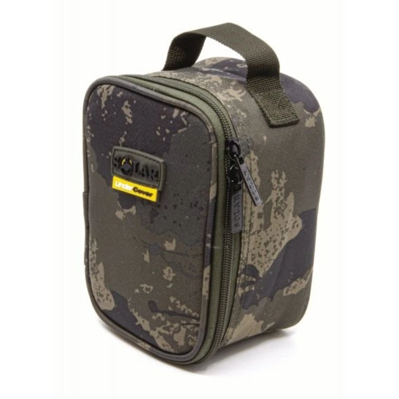 Solar pouzdro undercover camo accessory pouch - small