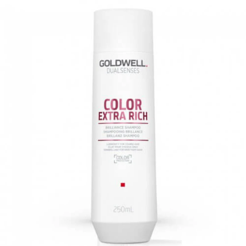 Goldwell Šampon pro extra péči o barvené vlasy Dualsenses Color Extra Rich (Brilliance Shampoo) 250 ml