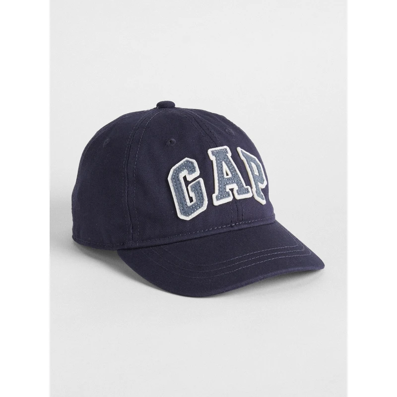 GAP Dětská kšiltovka Logo baseball hat - Kluci