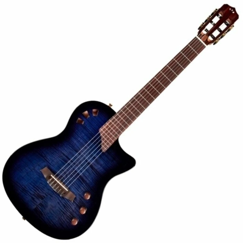 Cordoba Stage Blue Burst