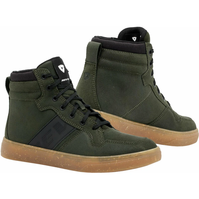 Rev'it! Kick Dark Green/Brown 41 Boty