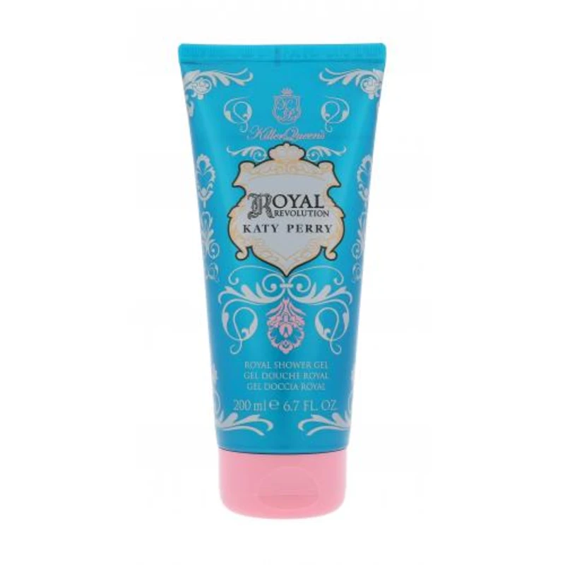 Katy Perry Royal Revolution 200 ml sprchový gel pro ženy