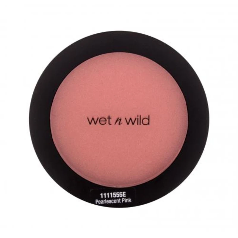 Wet n Wild Color Icon 6 g tvářenka pro ženy Pearlescent Pink