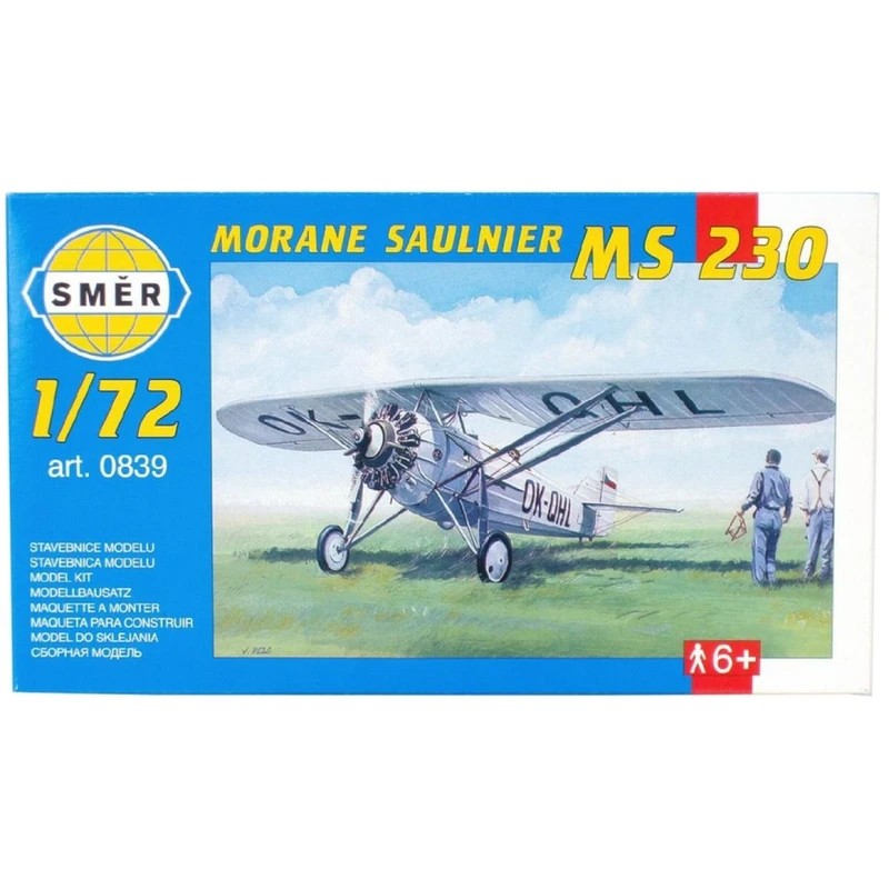 Směr Model Morane Saulnier MS 230