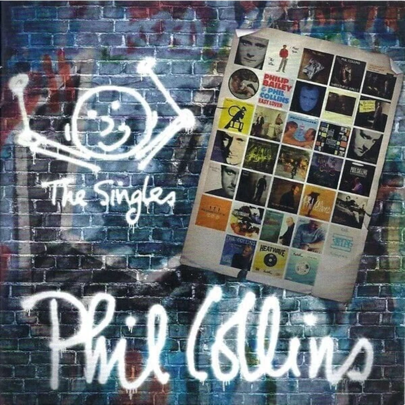 Phil Collins – The Singles