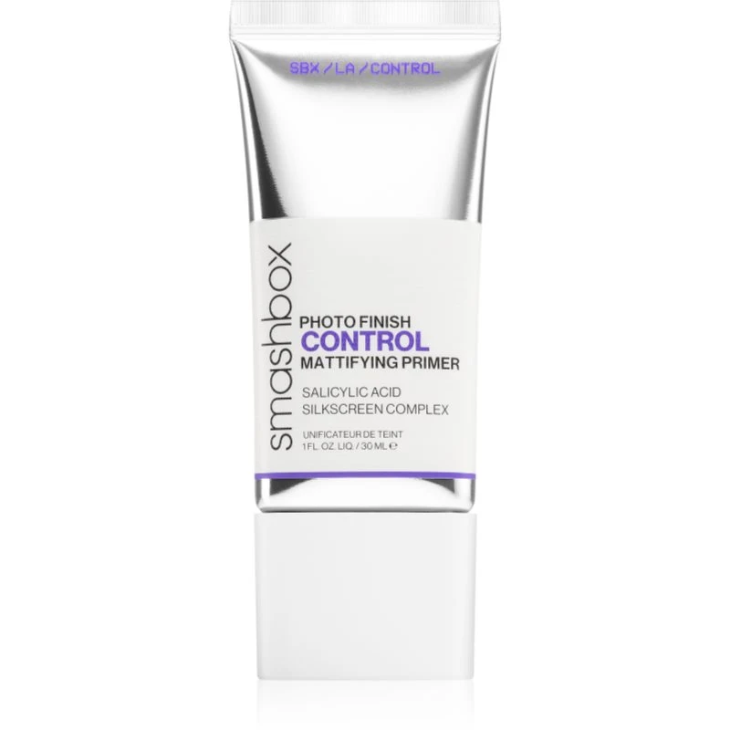 Smashbox Photo Finish Control Mattifying Primer matující podkladová báze pod make-up 30 ml