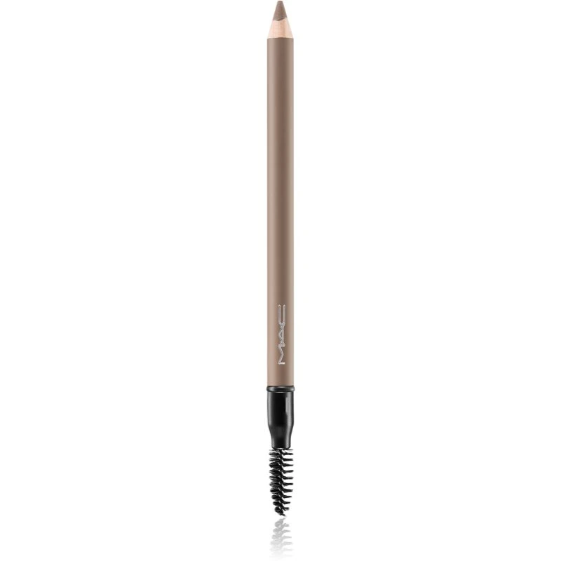 MAC Cosmetics Veluxe Brow Liner tužka na obočí s kartáčkem odstín Omega 1,19 g