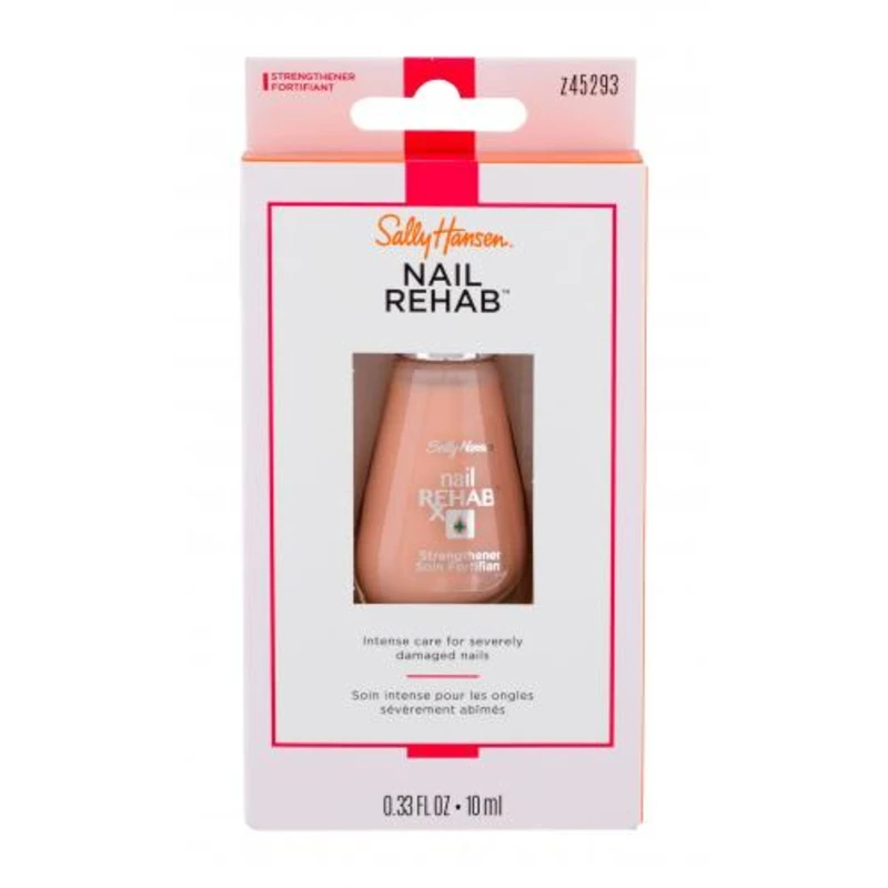 Sally Hansen Nail Rehab 10 ml lak na nehty pro ženy