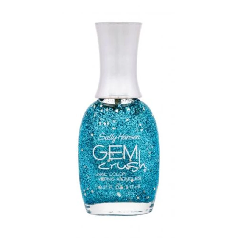 Sally Hansen Gem Crush 9,17 ml lak na nehty pro ženy 04 Bling-tastic