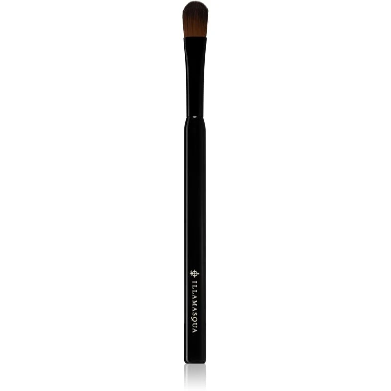 Illamasqua Large Eyeshadow Brush plochý štětec na oční stíny