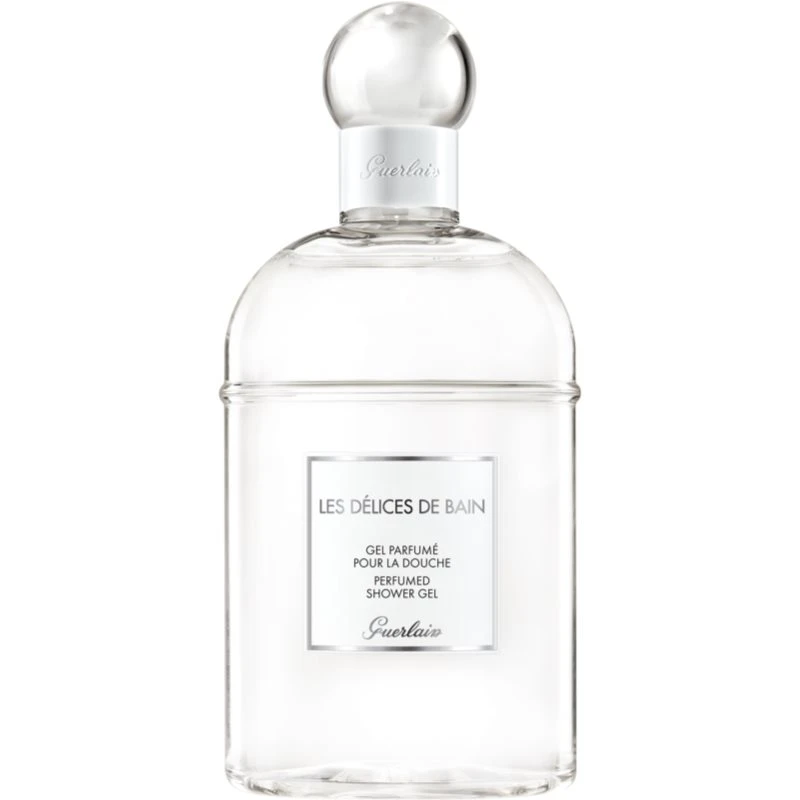 GUERLAIN Les Délices de Bain parfémovaný sprchový gel unisex 200 ml