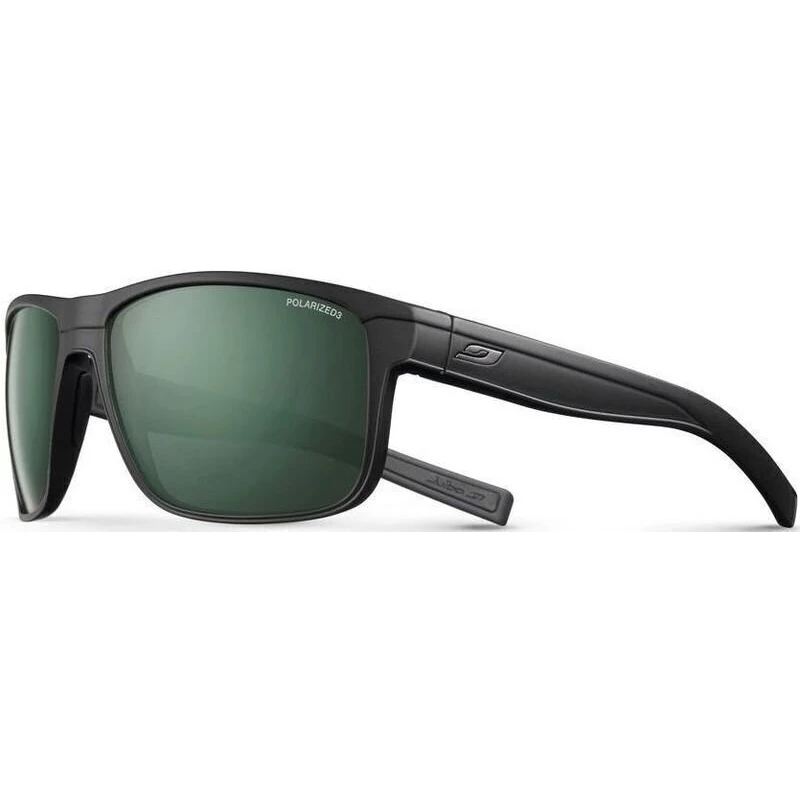 Julbo Renegade Polarized 3 Matt Black/Black