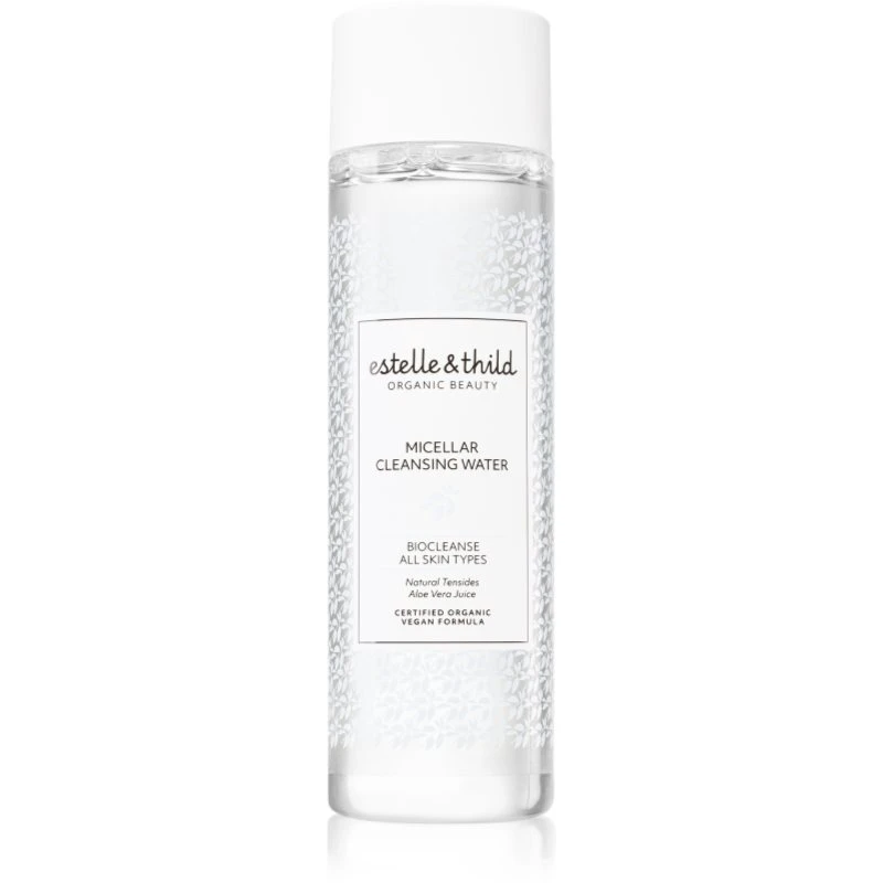 Estelle & Thild BioCleanse čisticí micelární voda 250 ml