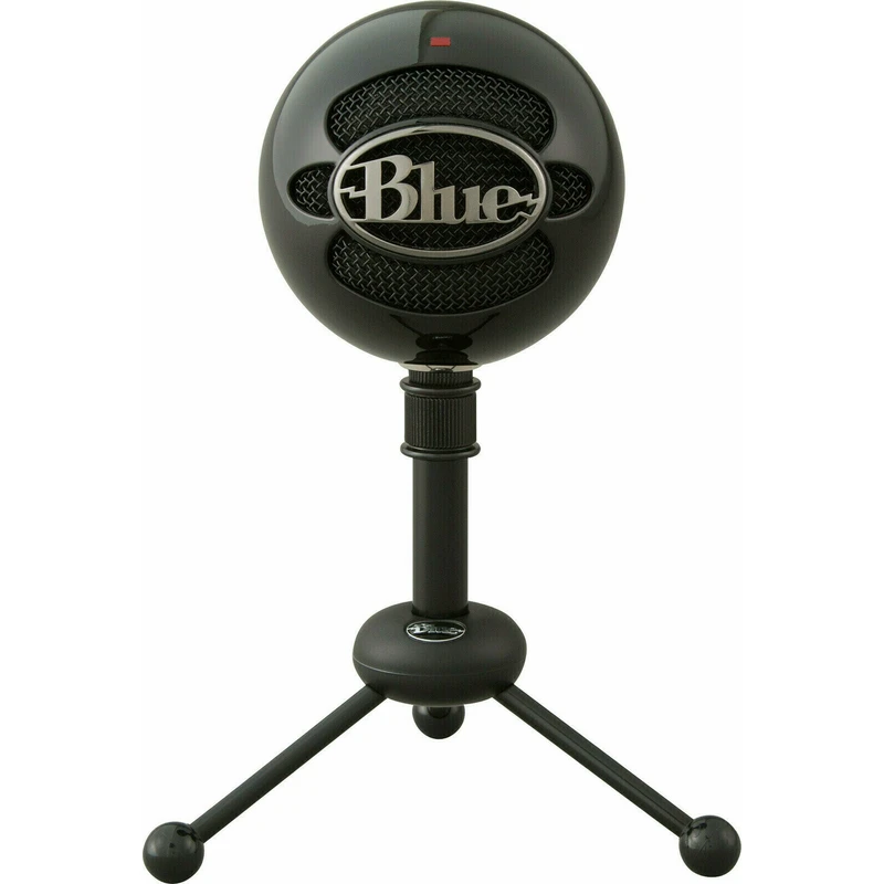 Blue Microphones Snowball BK