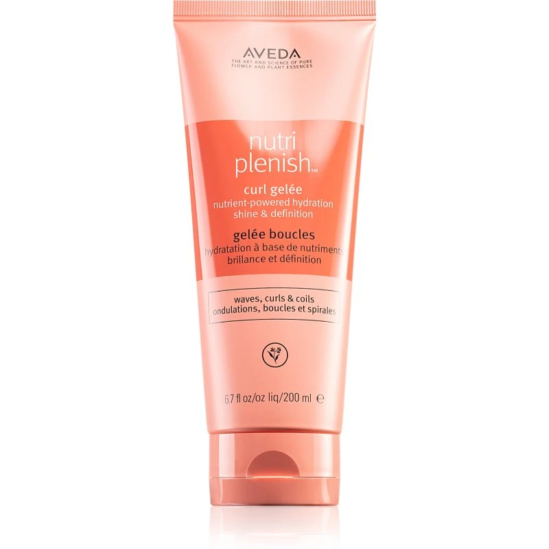 Aveda Nutriplenish™ Curl Gelée hydratační gel pro definici vln 200 ml