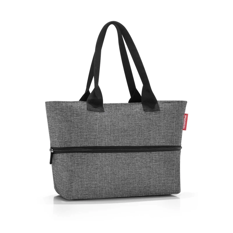 Reisenthel Shopper e1 Twist Silver