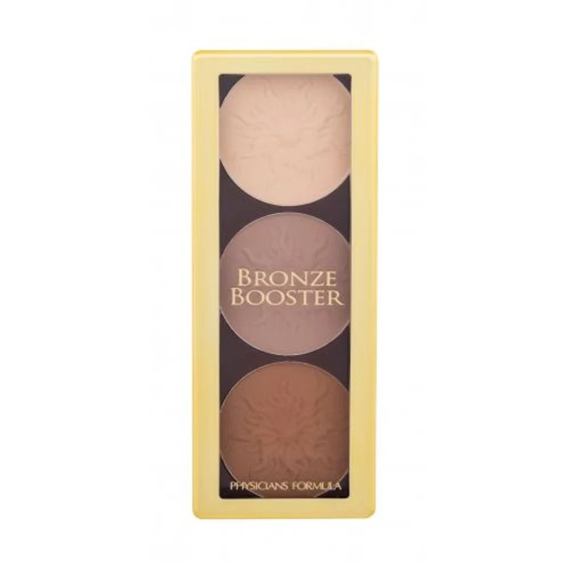 Physicians Formula Bronze Booster Highlight & Contour 9 g dekorativní kazeta pro ženy Matte Sculpting