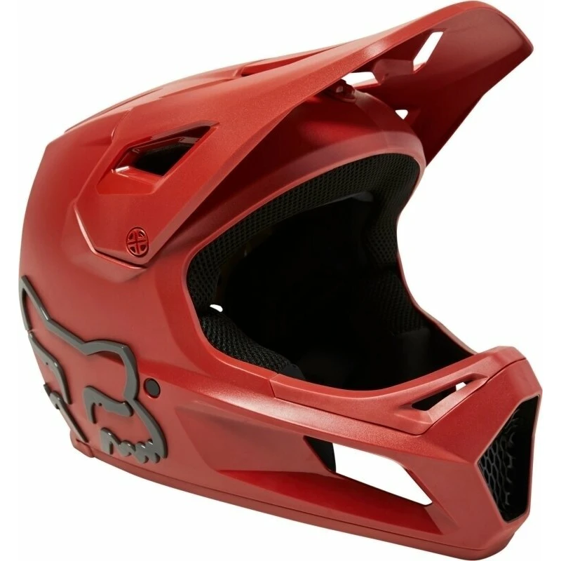 FOX Rampage Helmet Red L