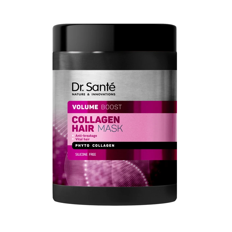 Dr. Santé Collagen revitalizační maska na vlasy s kolagenem 1000 ml