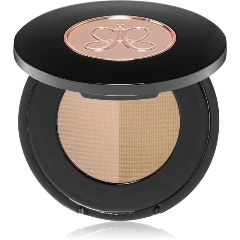 Anastasia Beverly Hills Brow Powder Duo pudr na obočí odstín Blonde 2x0,8 g