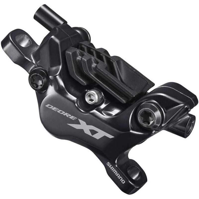 Shimano Deore XT BR-M8120 Hydraulic Disc Brake 4-Piston Caliper