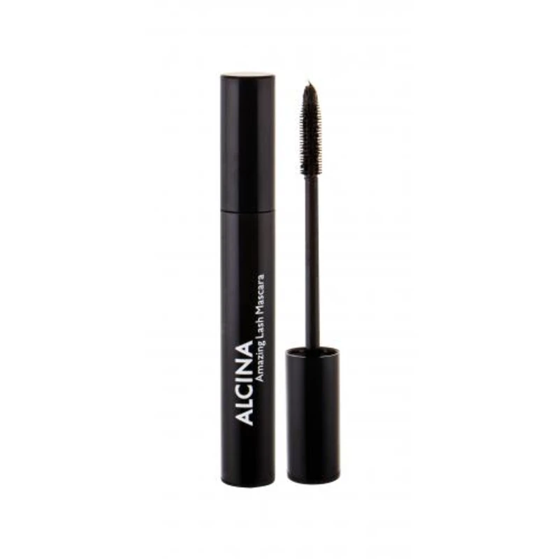 Alcina Decorative Amazing Lash prodlužující řasenka odstín 010 Black 8 ml