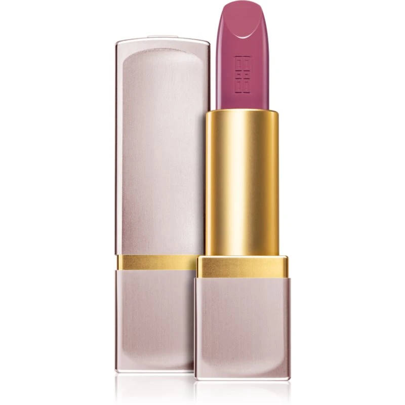 Elizabeth Arden Lip Color Satin luxusní pečující rtěnka s vitamínem E odstín Dreamy Mauve 3,5 g