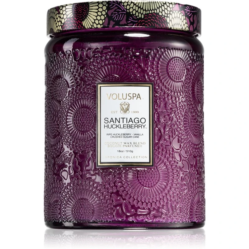 VOLUSPA Japonica Santiago Huckleberry vonná svíčka 510 g