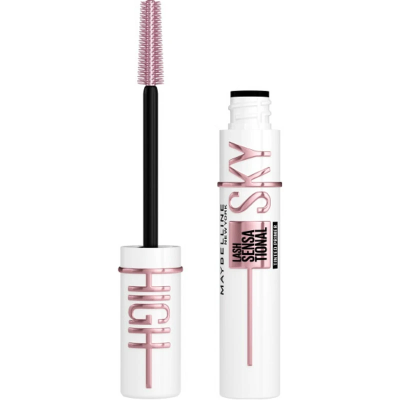 Maybelline Lash Sensational Sky High podkladová báze pod řasenku černá 7,7 ml