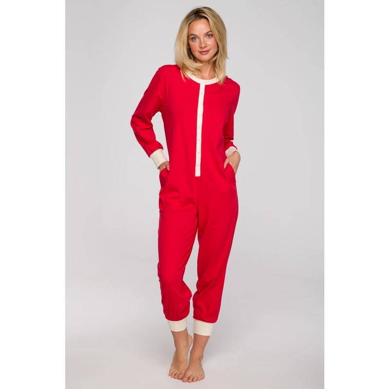 LaLupa Woman's Jumpsuit LA124