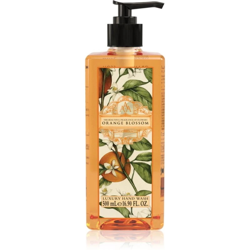 The Somerset Toiletry Co. Luxury Hand Wash tekuté mýdlo na ruce Orange Blossom 500 ml