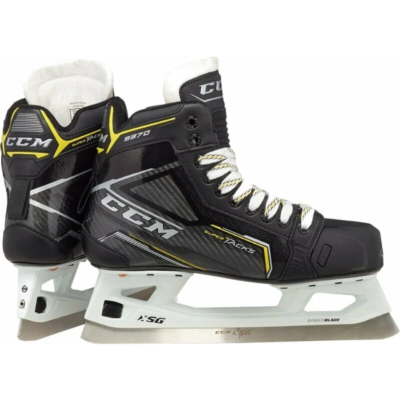 CCM Hokejové brusle SuperTacks 9370 SR 42