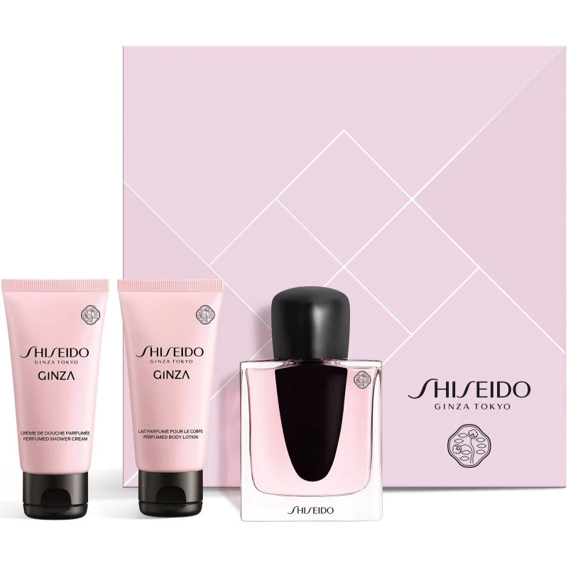 Shiseido Ginza dárková sada pro ženy