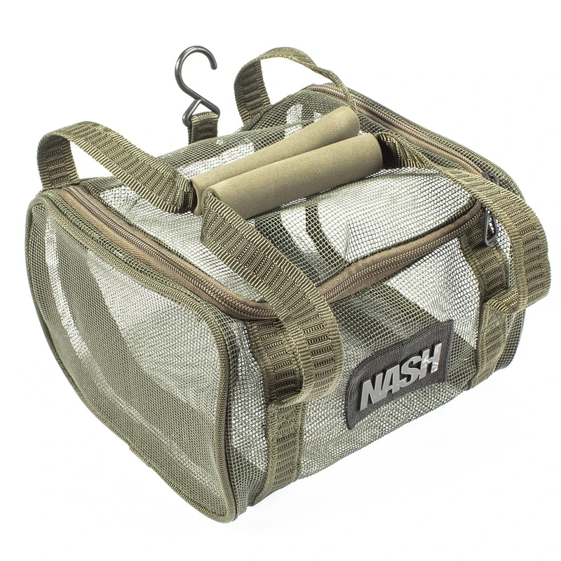 Nash taška na boilie airflow boilie bag small