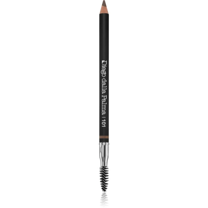 Diego dalla Palma Eyebrow Pencil Water Resistant voděodolná tužka na obočí odstín 101 Light Taupe 1,08 g