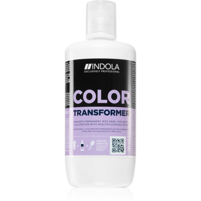 Indola Color koncentrované aditivum pro barvené vlasy 750 ml