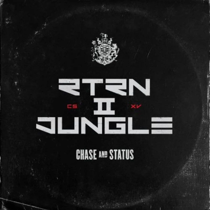 Chase & Status - Rtrn II Jungle (LP)