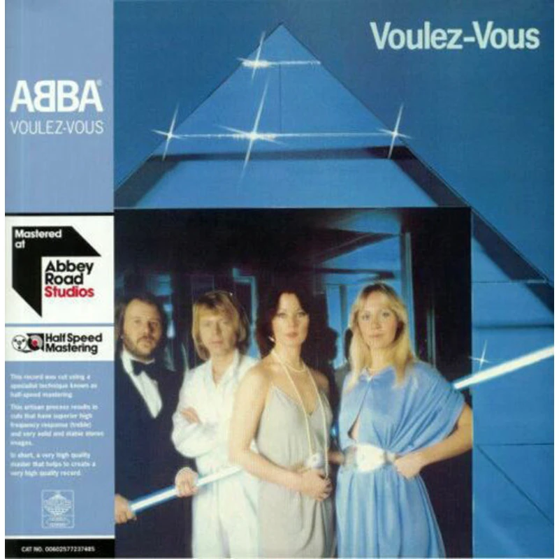 Abba - Voulez Vous (2 LP)