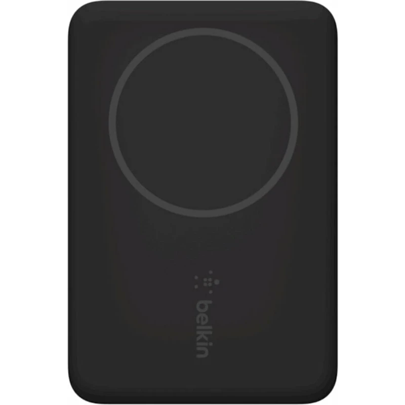 Belkin Magnetic Wireless Power Bank 2,500 mAh Black