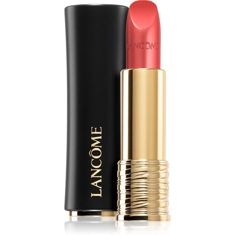 Lancôme L’Absolu Rouge Cream krémová rtěnka plnitelná odstín 350 Destination Honfleur 3,4 g