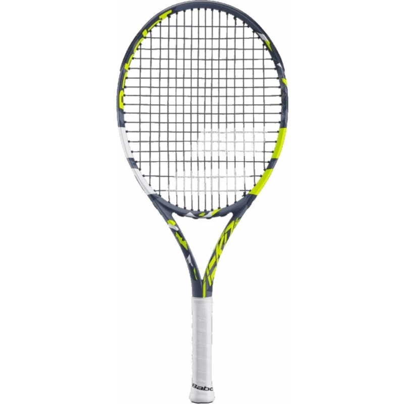 Babolat Aero Junior 25 Strung Yellow/Black 000