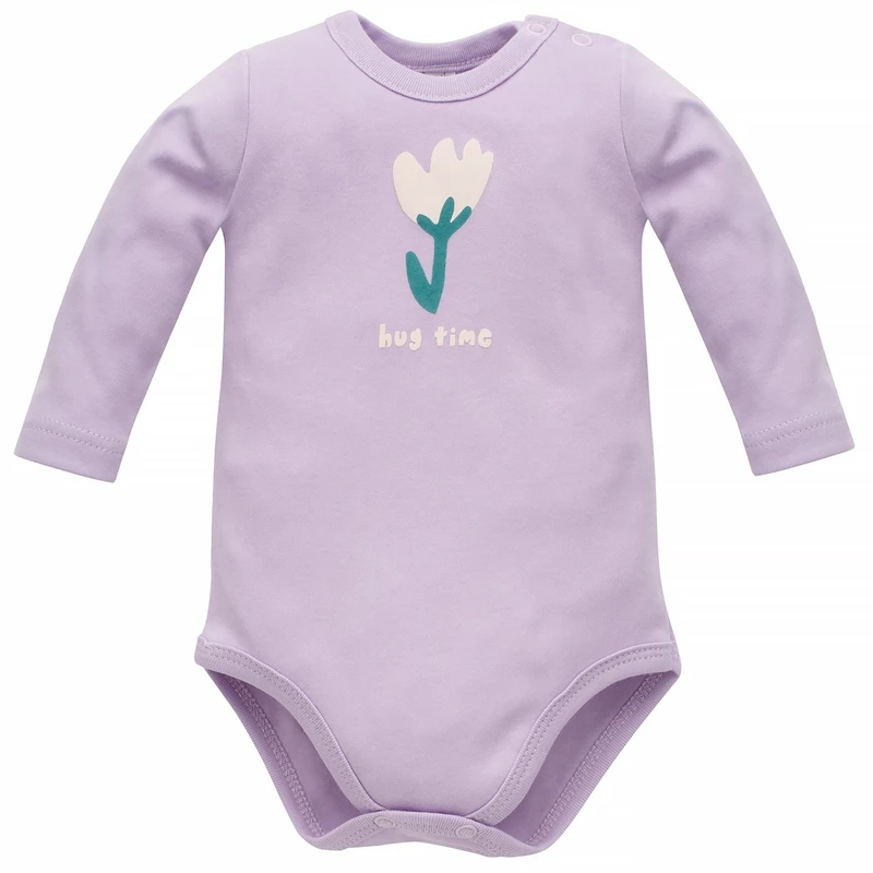 Pinokio Kids's Lilian Bodysuit Longsleeve