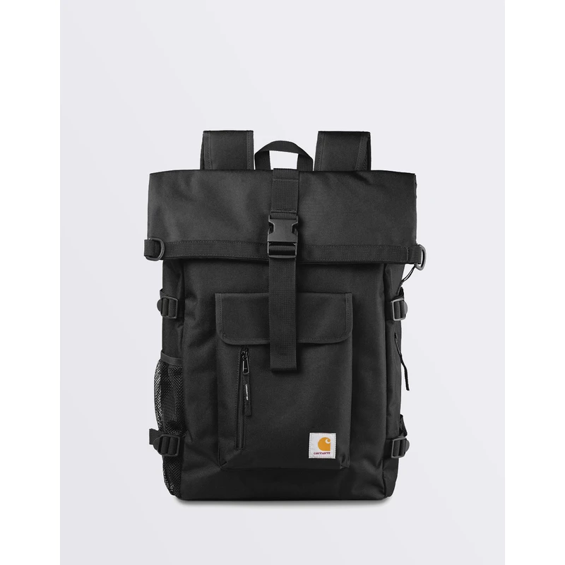 Batoh Carhartt WIP Philis Backpack Black 21,5 l