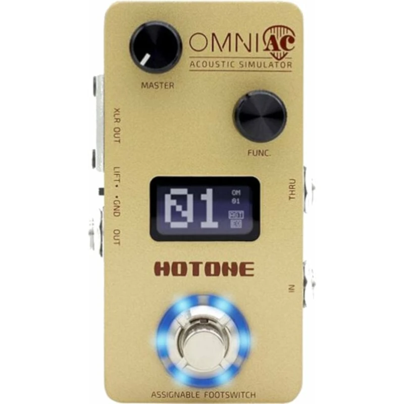 Hotone Omni AC