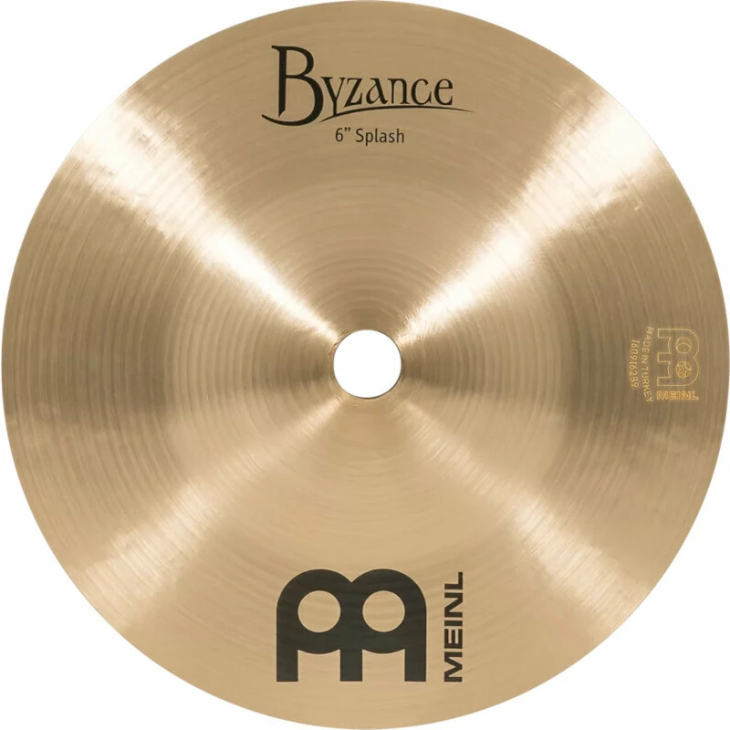 Meinl Byzance Traditional Splash činel 6"