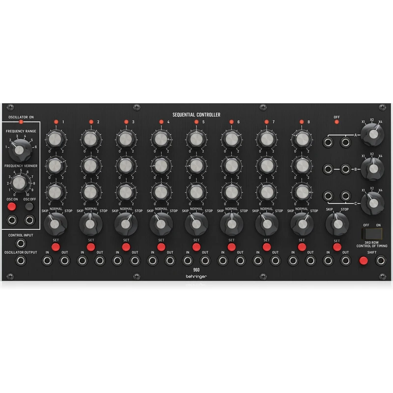 Behringer 960 Sequential Controller