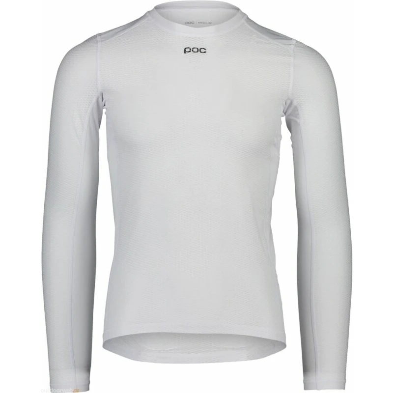 POC Essential Layer LS Jersey Hydrogen White L