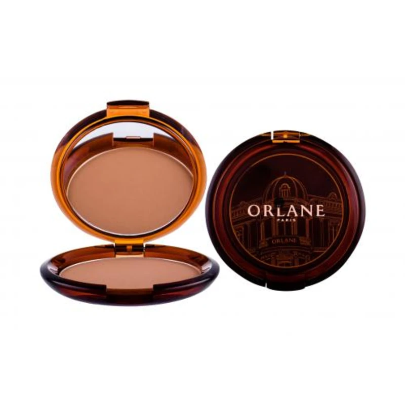 Orlane Make Up kompaktní bronzující pudr pro rozjasnění pleti odstín 02 9 g