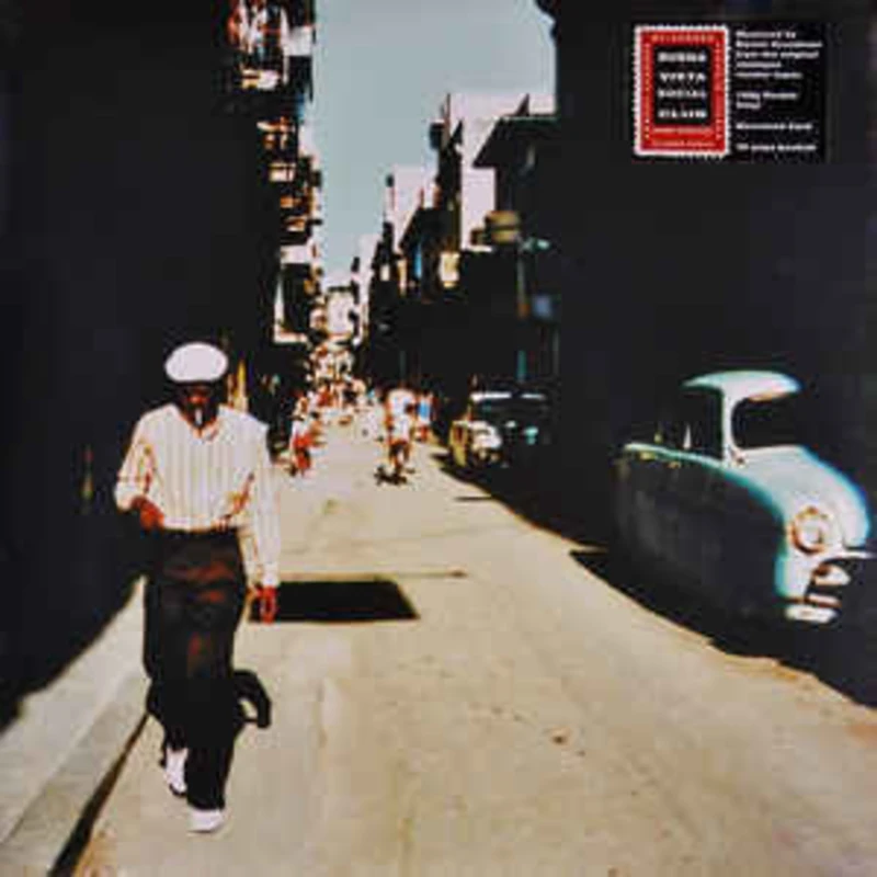 Buena Vista Social Club – Buena Vista Social Club LP