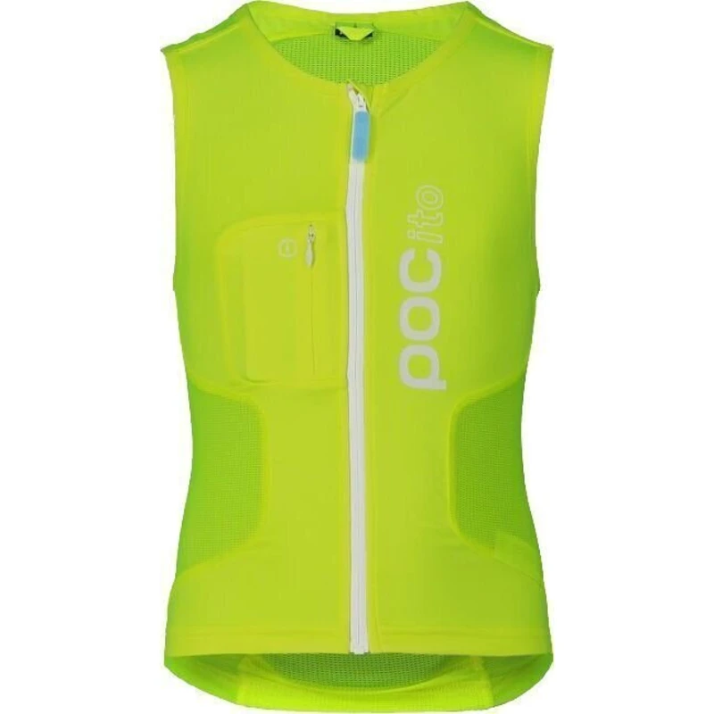 POC POCito VPD Air Vest Fluorescent Yellow/Green L